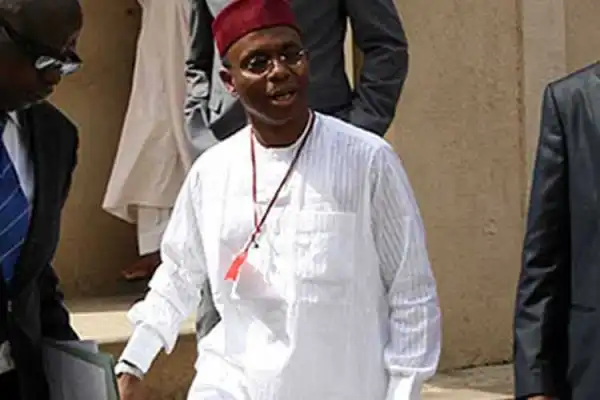 El-Rufai orders investigation of reported earth tremor on Kaduna community